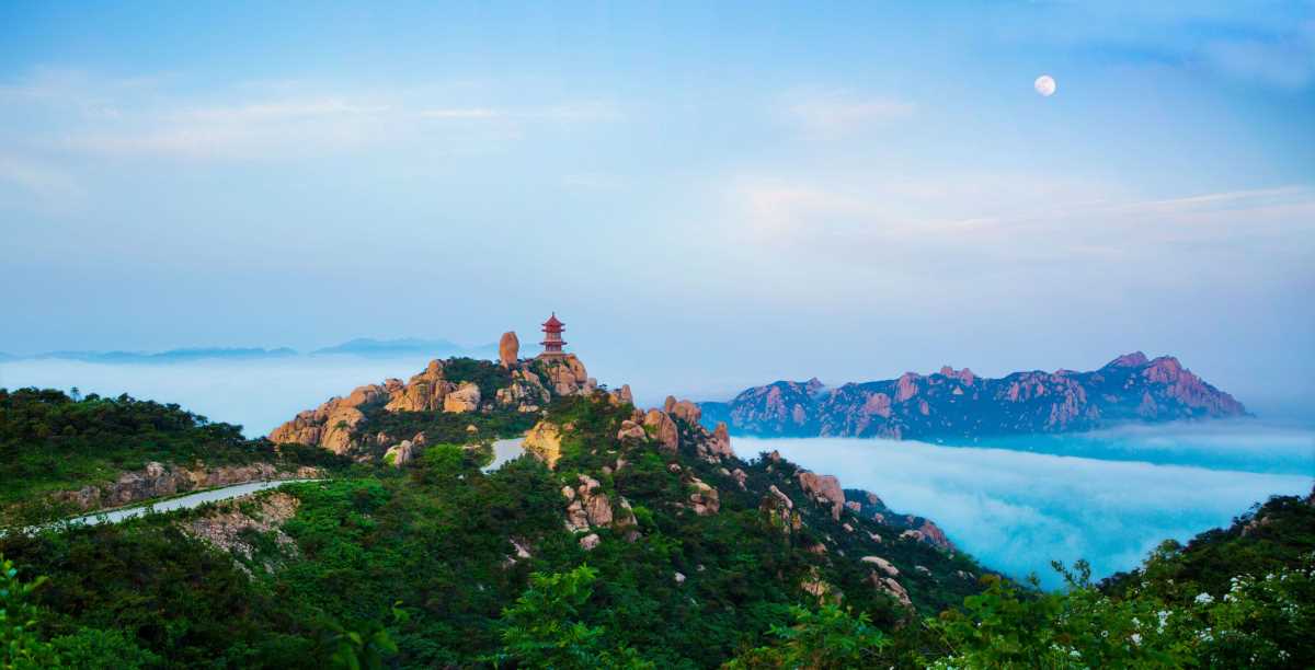 九仙山